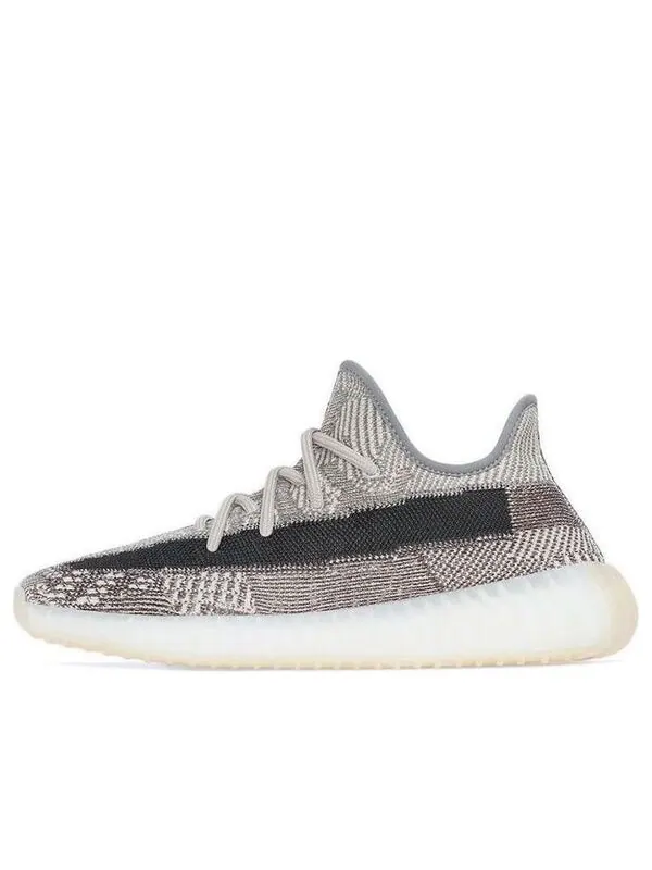 Кроссовки Boost 350 v2 Adidas Yeezy — изображение 1 из 4, белый