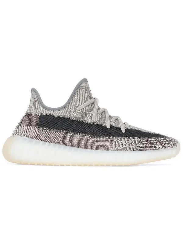 Кроссовки Boost 350 v2 Adidas Yeezy — изображение 2 из 4, белый
