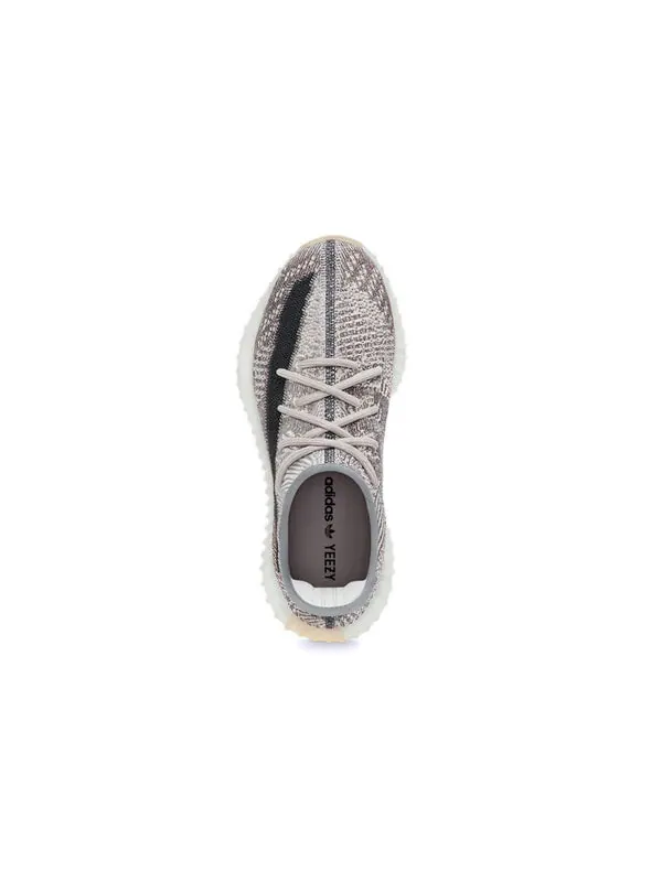 Кроссовки Boost 350 v2 Adidas Yeezy — изображение 3 из 4, белый