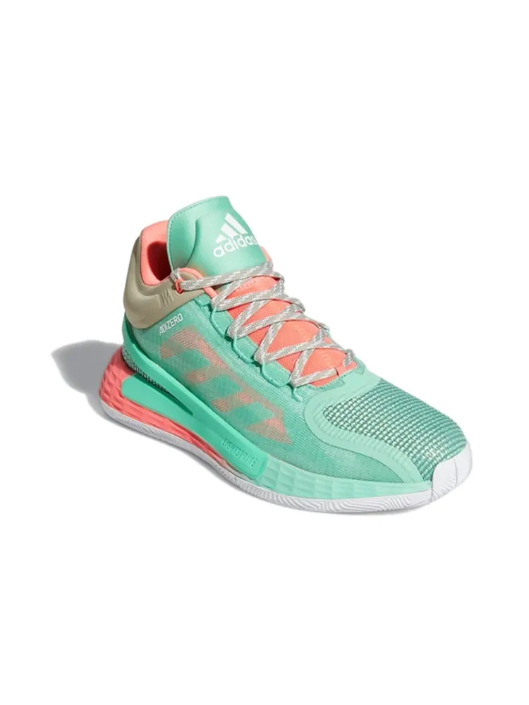 Кроссовки adidas D Rose 11 'Teal' — изображение 3 из 6, бирюзовый
