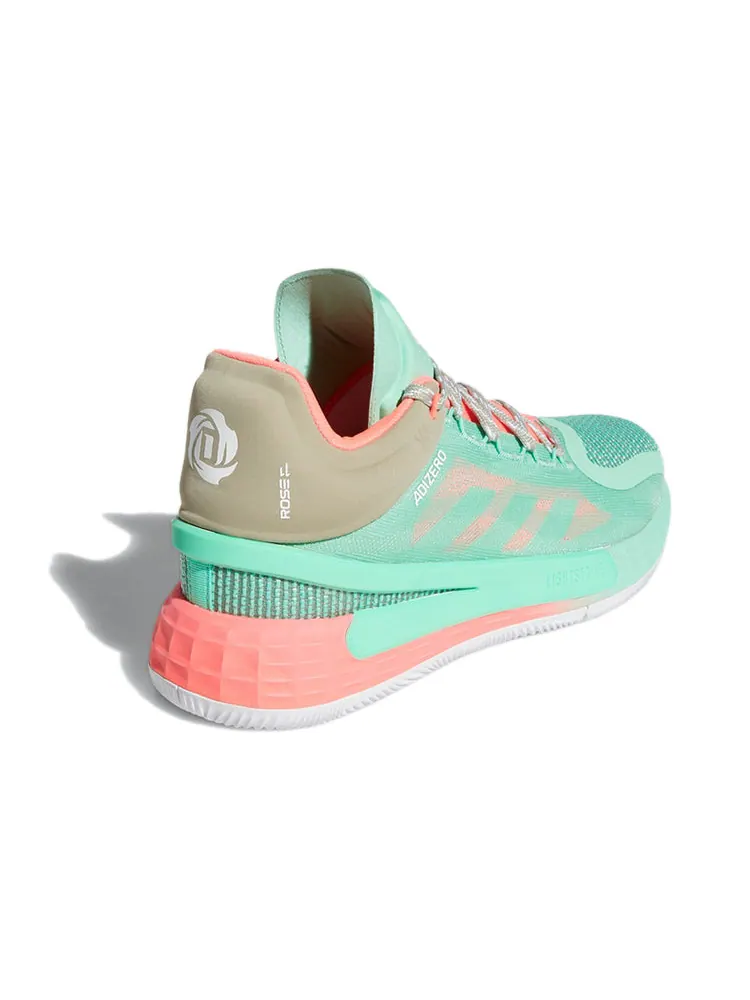 Кроссовки adidas D Rose 11 'Teal' — изображение 4 из 6, бирюзовый