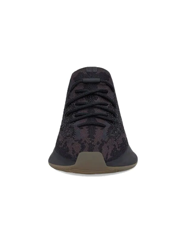 Кроссовки Boost 380 Adidas Yeezy — изображение 3 из 4, черный/черный