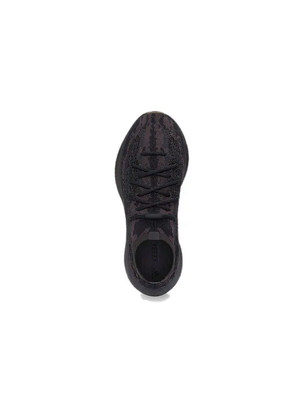 Кроссовки Boost 380 Adidas Yeezy — изображение 4 из 4, черный/черный