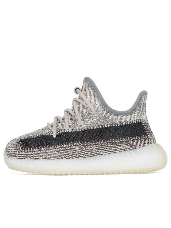Кроссовки yeezy boost 350 v2 infant 'zyon' Adidas — изображение 1 из 4, бежевый