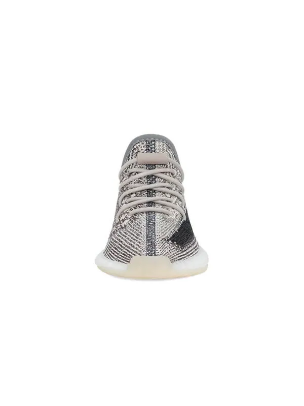 Кроссовки yeezy boost 350 v2 infant 'zyon' Adidas — изображение 2 из 4, бежевый
