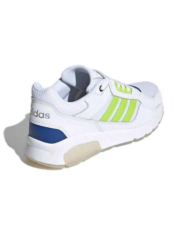 Кроссовки в стиле 90-х Adidas — изображение 4 из 4, белый/зеленый/синий