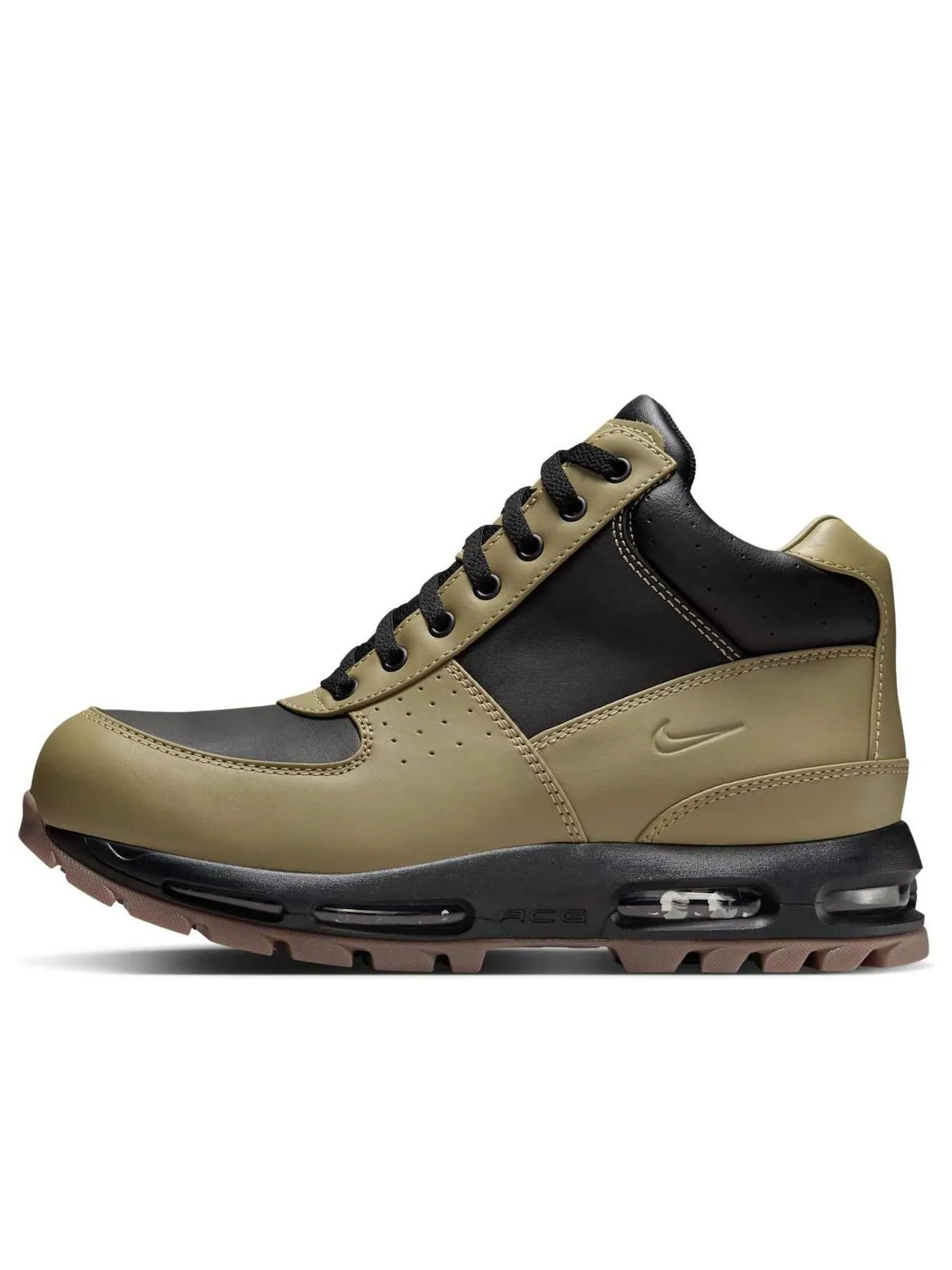 Nike Air Max Goadome 'Neutral Olive Black' — изображение 1 из 6, черный//черный/оливковый