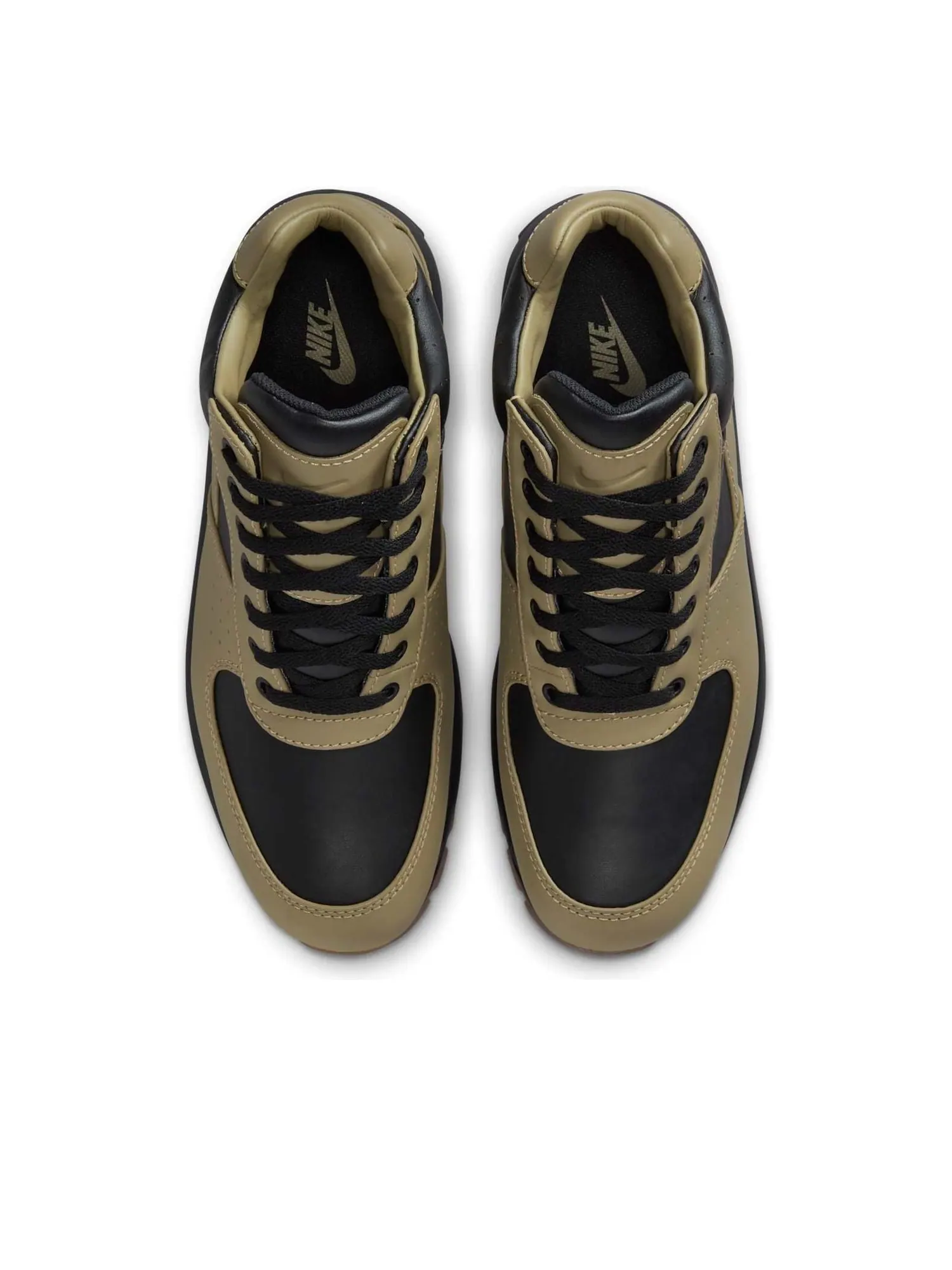 Nike Air Max Goadome 'Neutral Olive Black' — изображение 2 из 6, черный//черный/оливковый
