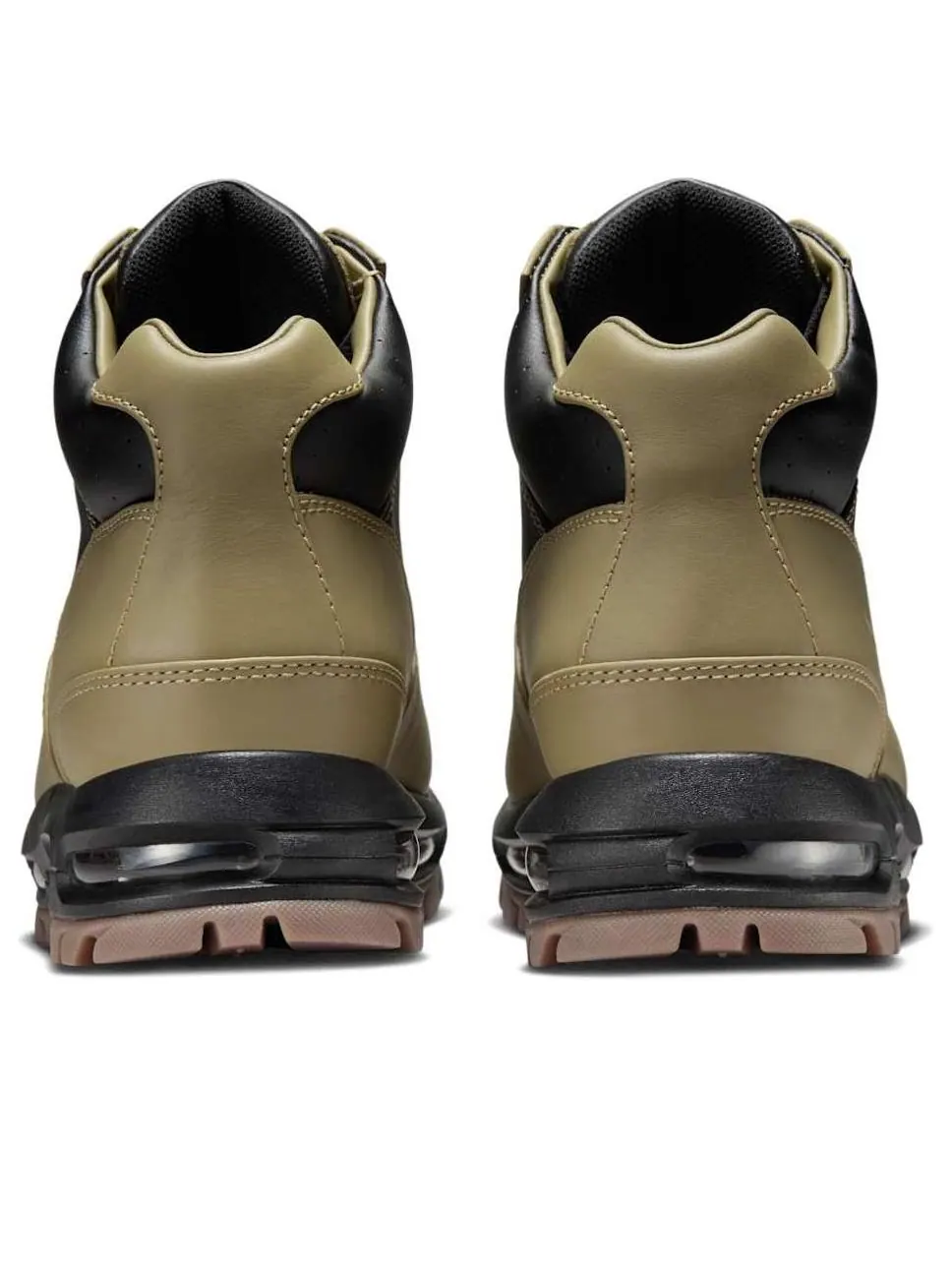 Nike Air Max Goadome 'Neutral Olive Black' — изображение 3 из 6, черный//черный/оливковый