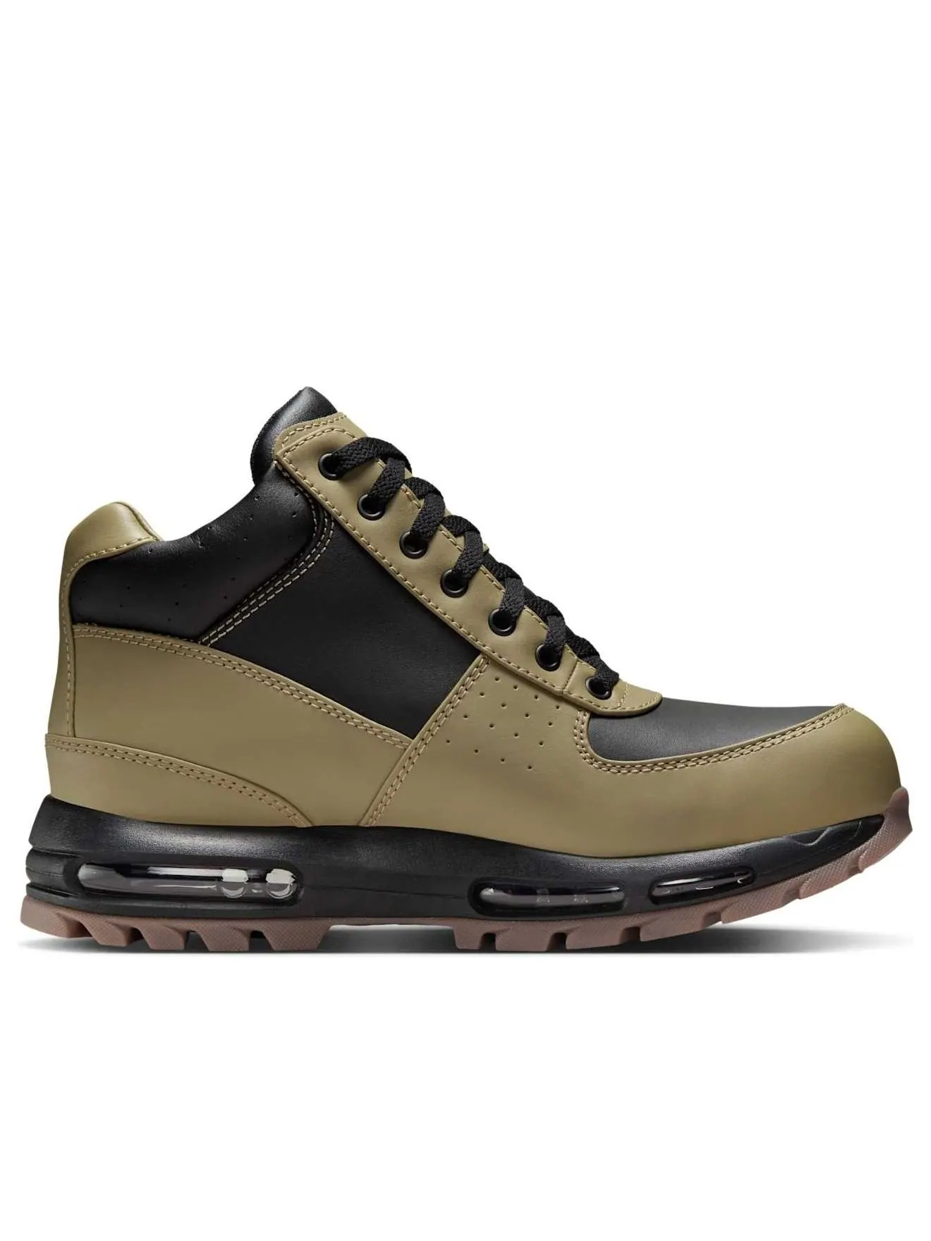 Nike Air Max Goadome 'Neutral Olive Black' — изображение 6 из 6, черный//черный/оливковый