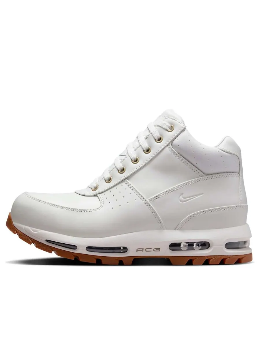 Кроссовки Nike Air Max Goadome 'Summit White Gum' — изображение 1 из 6, белый