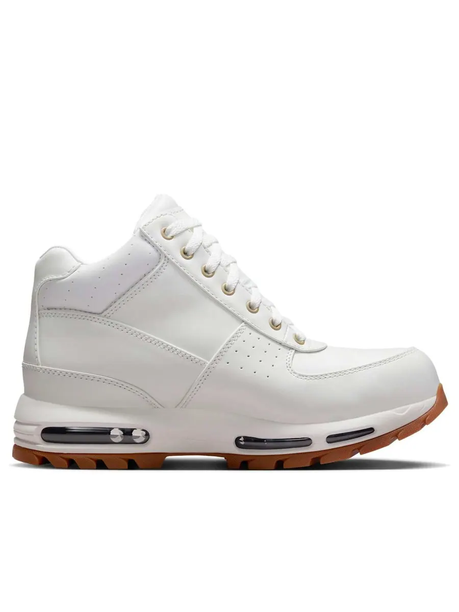 Кроссовки Nike Air Max Goadome 'Summit White Gum' — изображение 2 из 6, белый
