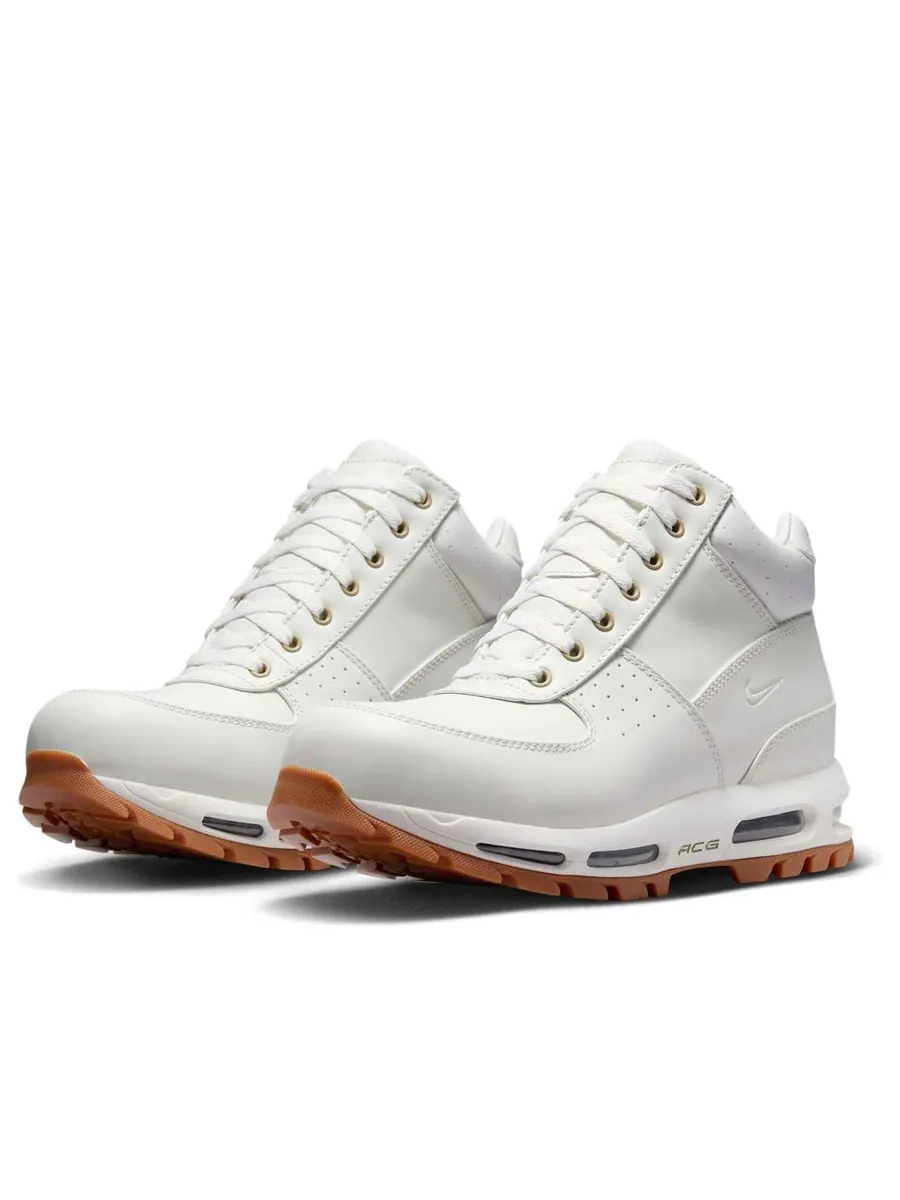 Кроссовки Nike Air Max Goadome 'Summit White Gum' — изображение 3 из 6, белый
