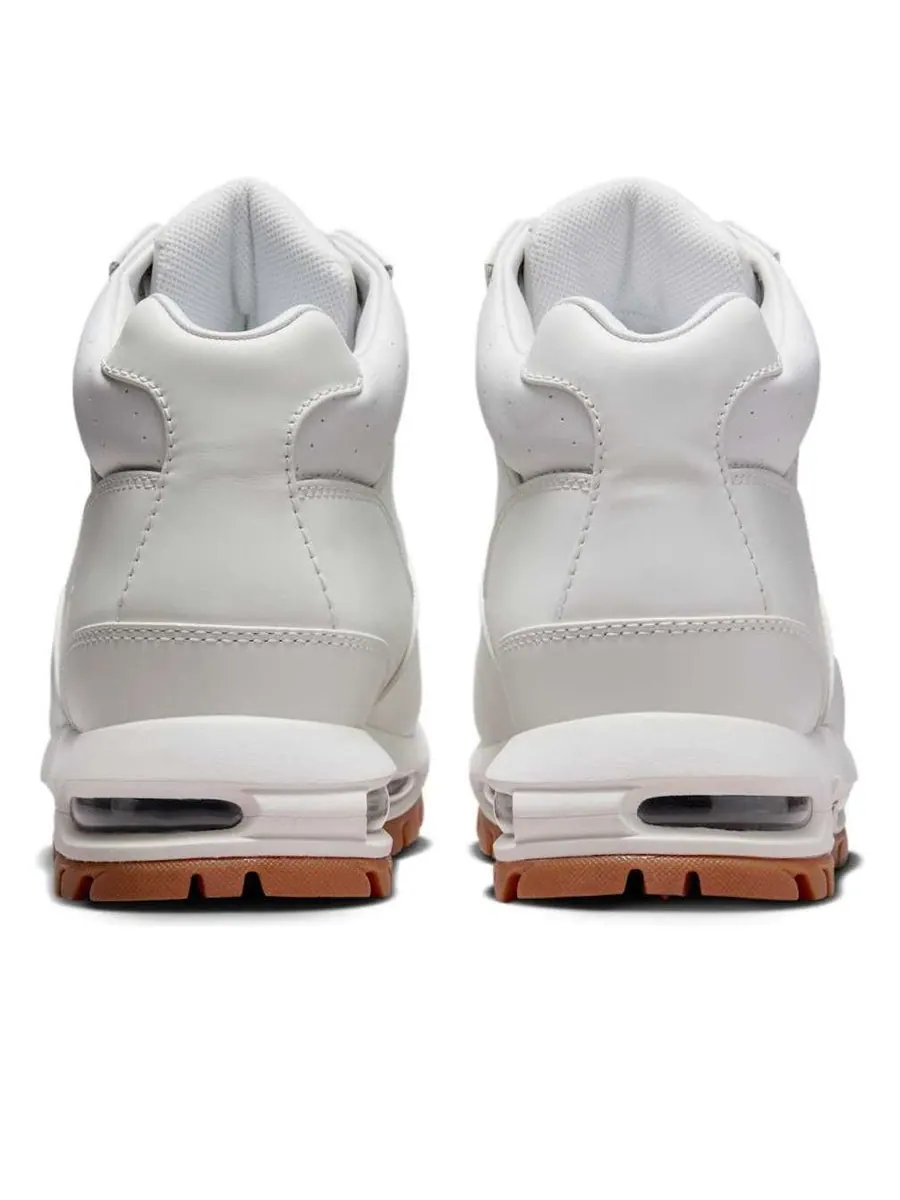 Кроссовки Nike Air Max Goadome 'Summit White Gum' — изображение 5 из 6, белый
