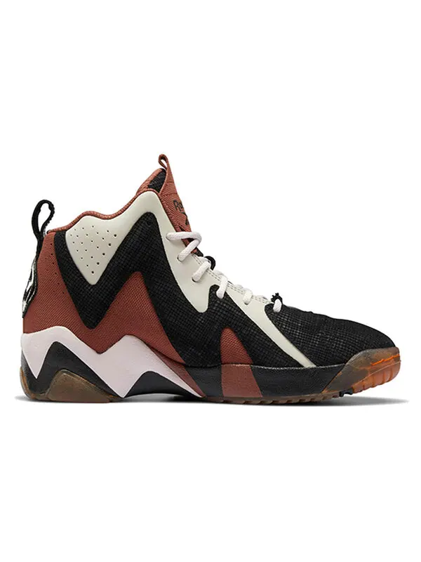 Кроссовки hurrikaze 2 'boktober - jack-o-kaze' Reebok — изображение 2 из 4, коричневый