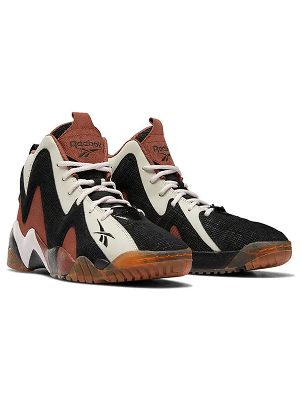 Кроссовки hurrikaze 2 'boktober - jack-o-kaze' Reebok — изображение 3 из 4, коричневый