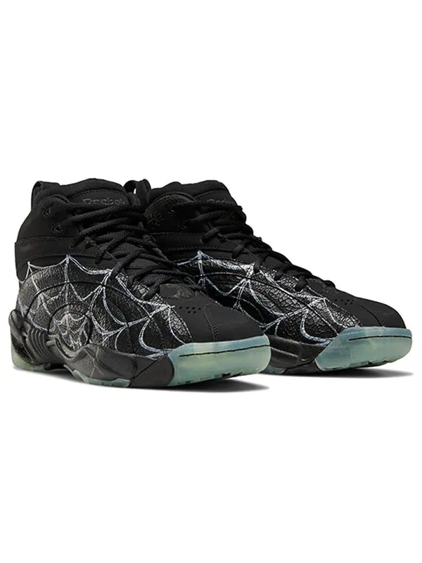 Кроссовки shaqnosis 'boktober - webs' Reebok — изображение 3 из 4, черный