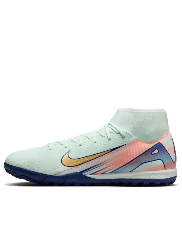 Кроссовки superfly 10 academy mercurial dream speed tf 'barely green gold crimson blue' Nike — изображение 1 из 4