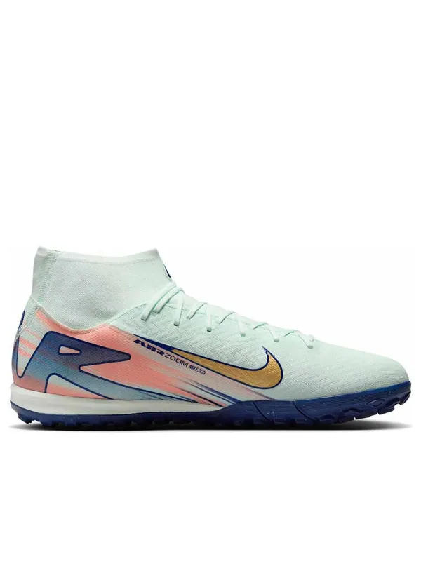 Кроссовки superfly 10 academy mercurial dream speed tf 'barely green gold crimson blue' Nike — изображение 2 из 4