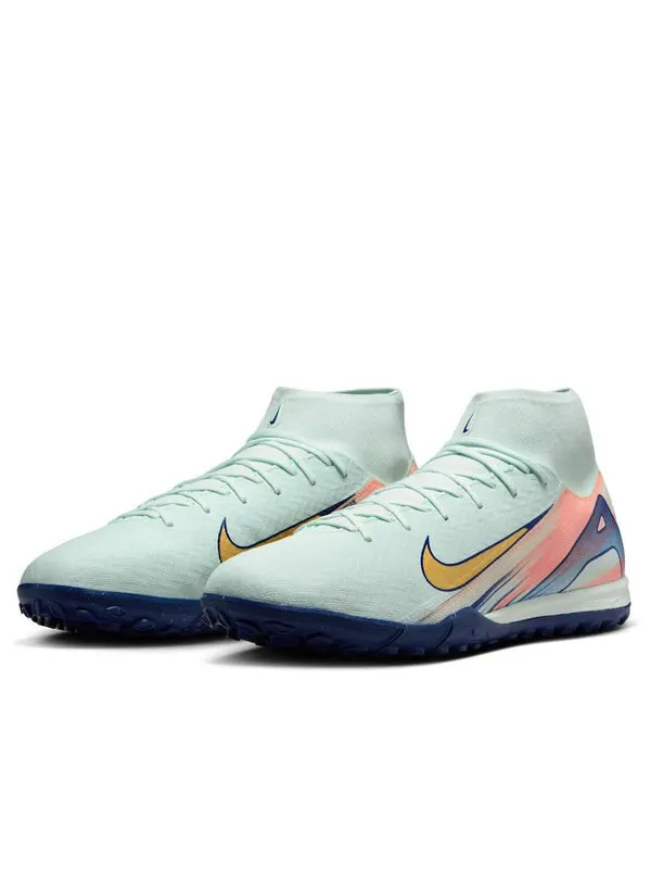 Кроссовки superfly 10 academy mercurial dream speed tf 'barely green gold crimson blue' Nike — изображение 3 из 4