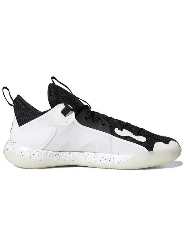 Кроссовки harden stepback 2 Adidas — изображение 2 из 4, черный