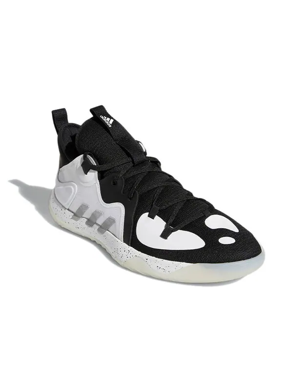 Кроссовки harden stepback 2 Adidas — изображение 3 из 4, черный