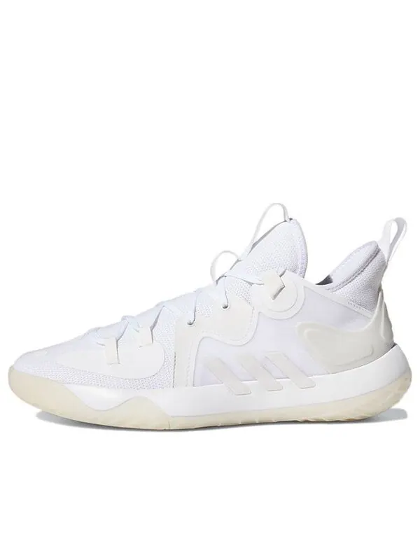 Кроссовки harden stepback 2 Adidas — изображение 1 из 4, белый/белый