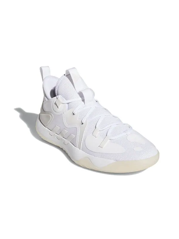Кроссовки harden stepback 2 Adidas — изображение 3 из 4, белый/белый