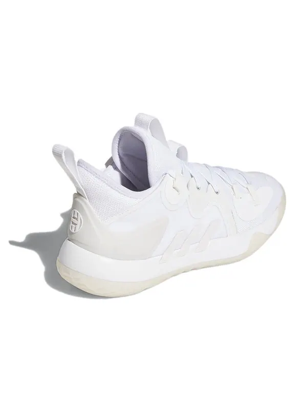 Кроссовки harden stepback 2 Adidas — изображение 4 из 4, белый/белый