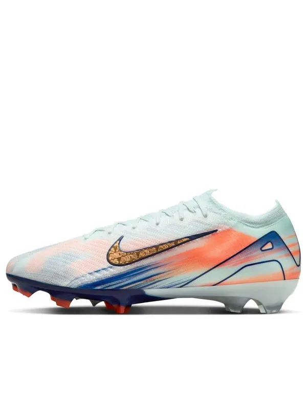Кроссовки vapor 16 elite mercurial dream speed fg 'barely green gold crimson blue' Nike — изображение 1 из 4