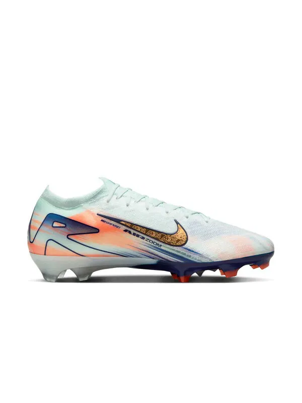 Кроссовки vapor 16 elite mercurial dream speed fg 'barely green gold crimson blue' Nike — изображение 2 из 4