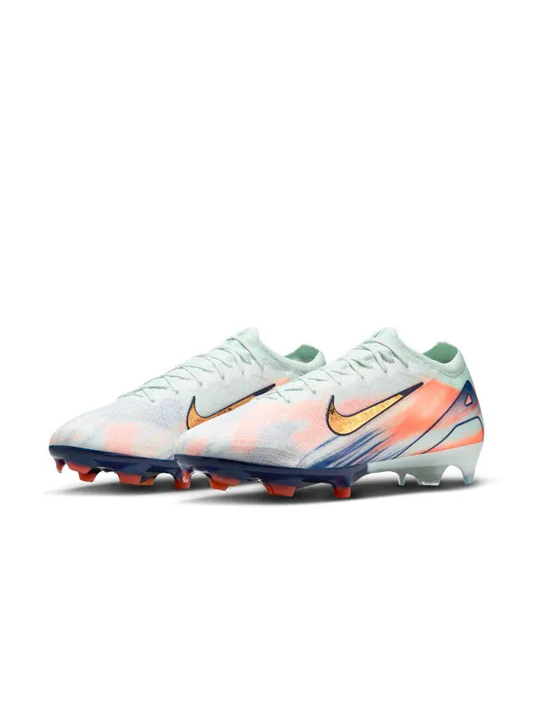 Кроссовки vapor 16 elite mercurial dream speed fg 'barely green gold crimson blue' Nike — изображение 3 из 4