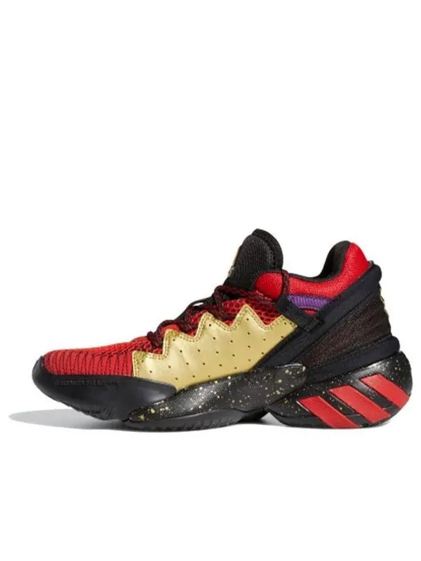 Кроссовки don выпуск #2 j Adidas — изображение 1 из 4