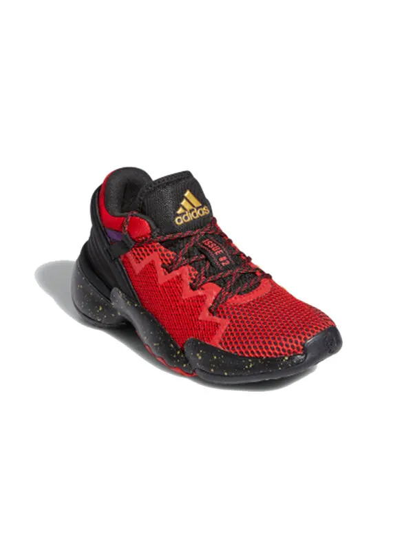 Кроссовки don выпуск #2 j Adidas — изображение 3 из 4
