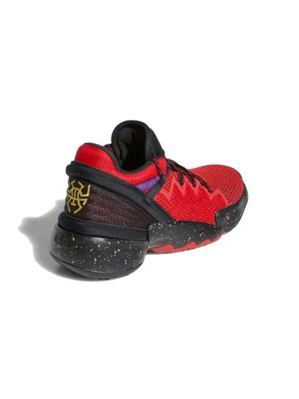 Кроссовки don выпуск #2 j Adidas — изображение 4 из 4