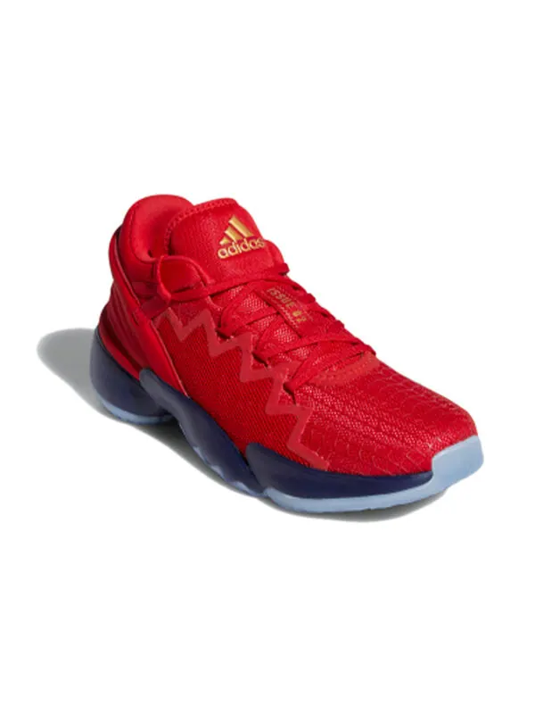 Кроссовки marvel x don выпуск #2 gca Adidas — изображение 3 из 4, красный/синий
