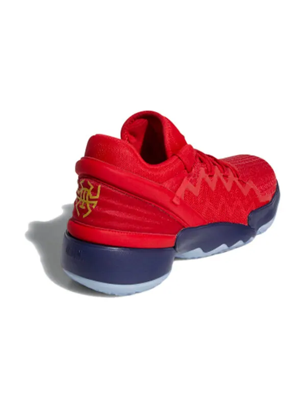 Кроссовки marvel x don выпуск #2 gca Adidas — изображение 4 из 4, красный/синий