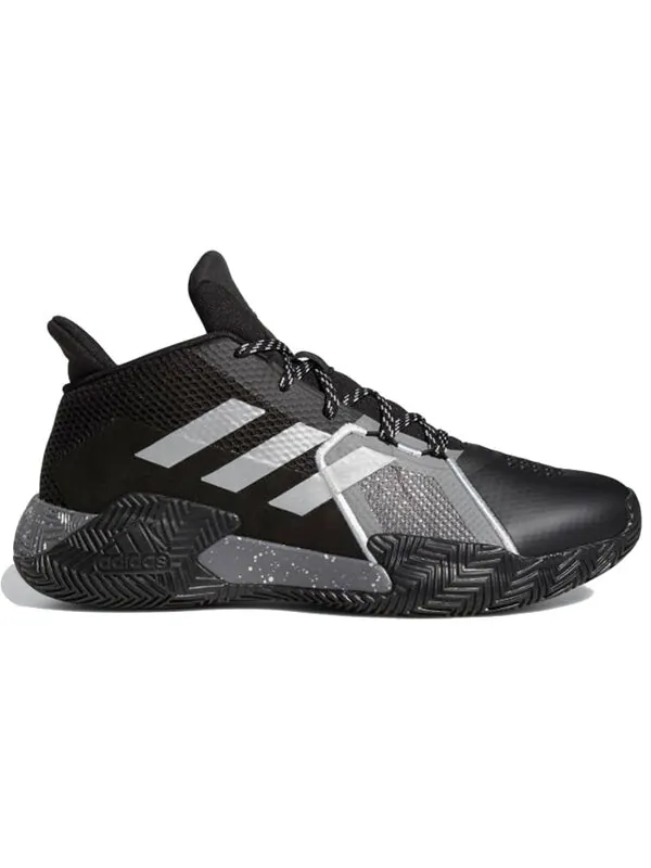 Кроссовки суд видение 2.0 Adidas — изображение 2 из 4, черный/белый
