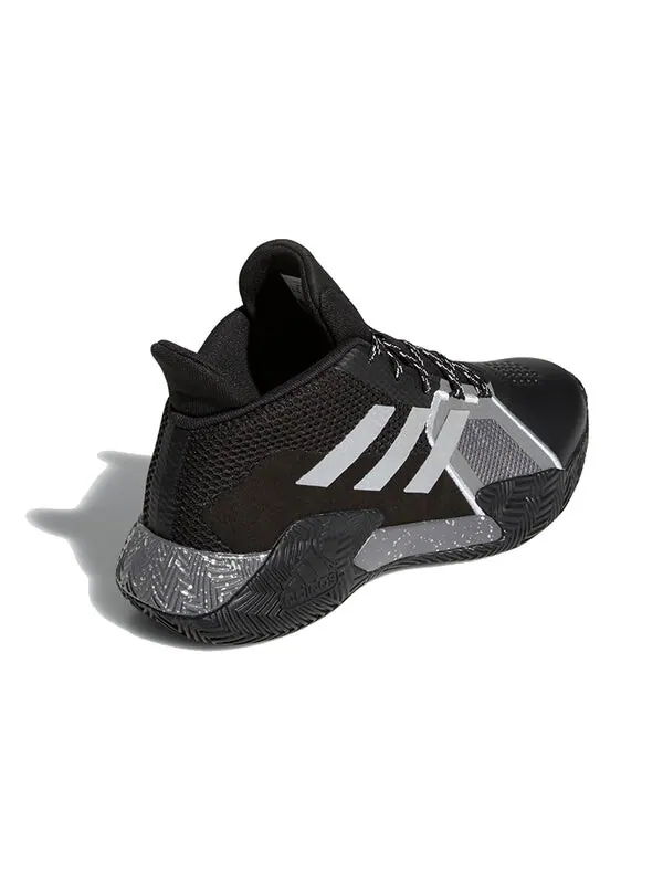 Кроссовки суд видение 2.0 Adidas — изображение 4 из 4, черный/белый
