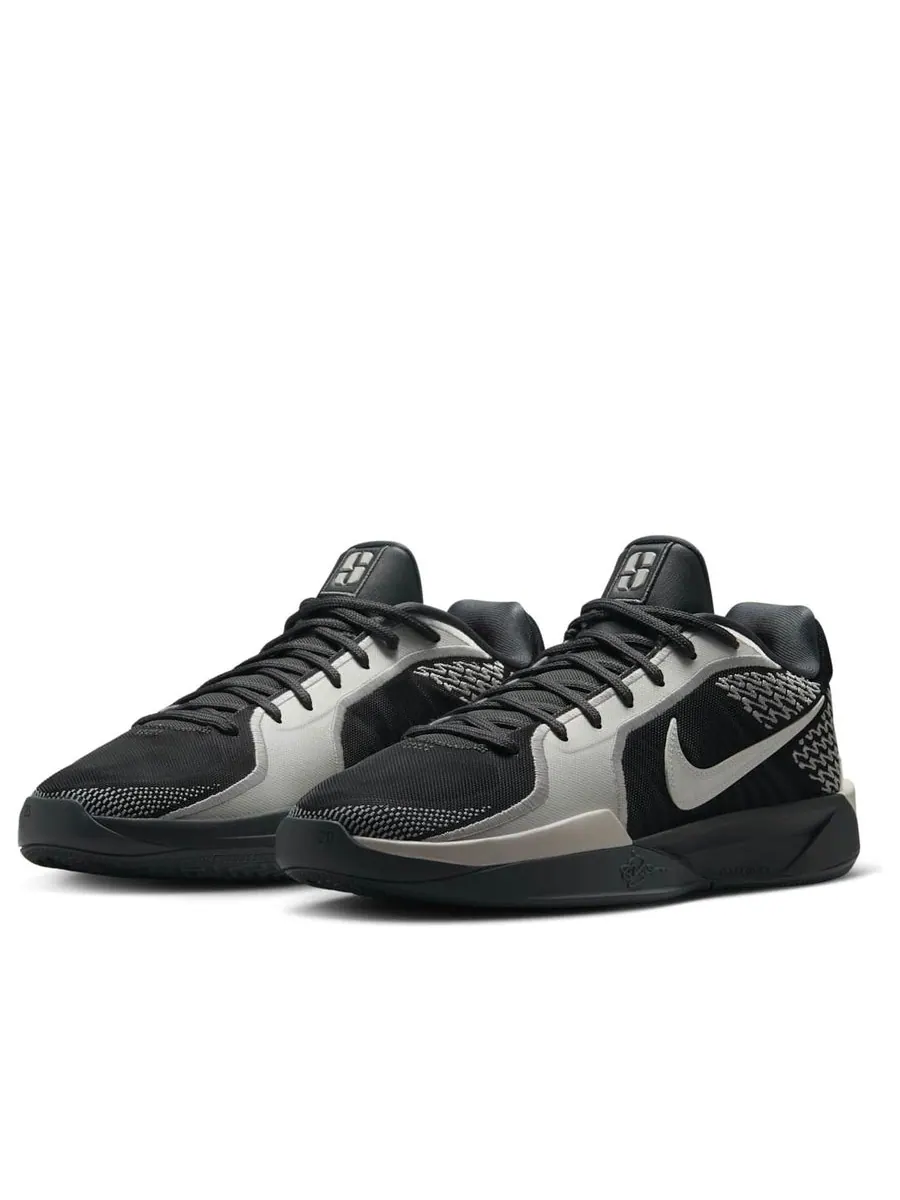 Кроссовки (WMNS) Nike Sabrina 2 EP 'Iron Grey Sail' — изображение 3 из 6, серый