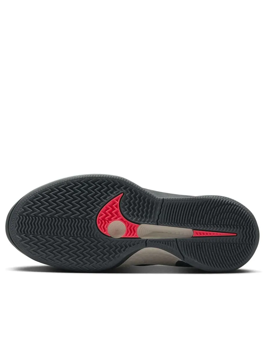 Кроссовки (WMNS) Nike Sabrina 2 EP 'Iron Grey Sail' — изображение 6 из 6, серый
