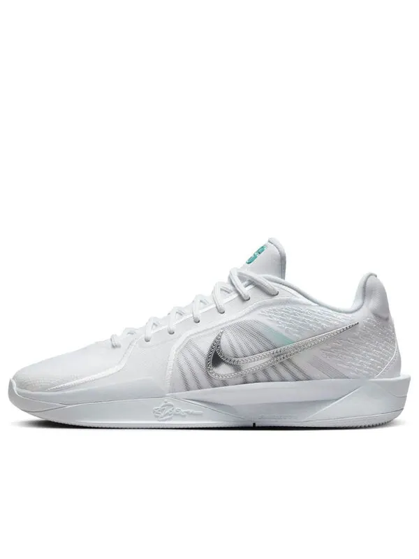 Кроссовки sabrina 2 эп. Nike — изображение 1 из 4, белый/серебристый