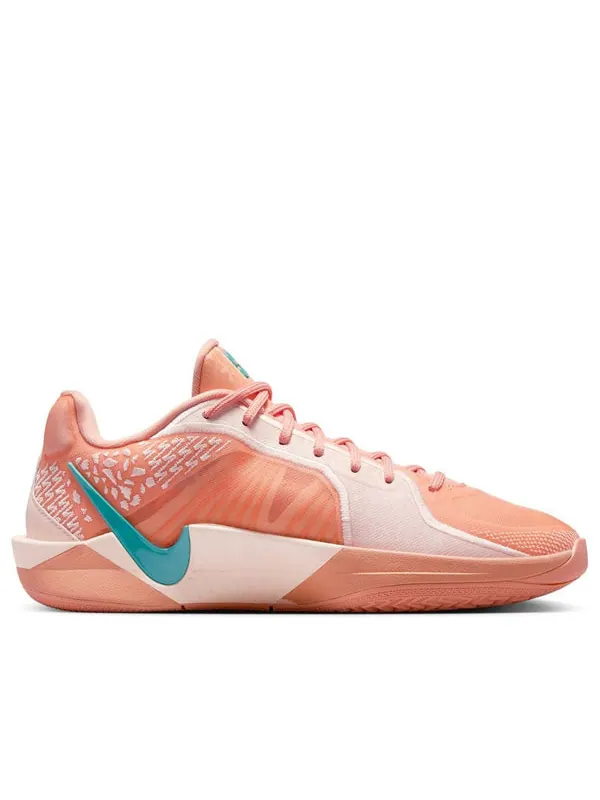 Кроссовки sabrina 2 Nike — изображение 2 из 4, оранжевый