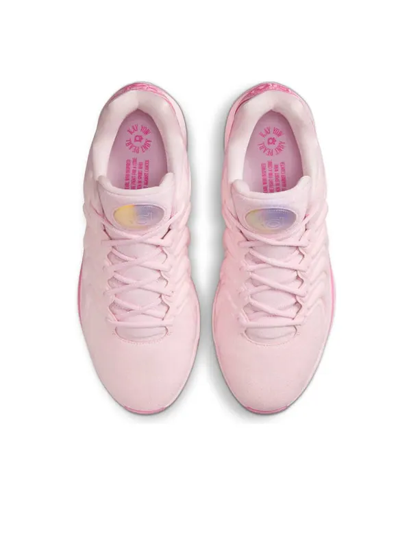 Кроссовки kd 17 nrg ep 'aunt pearl' Nike — изображение 4 из 4, розовый/розовый