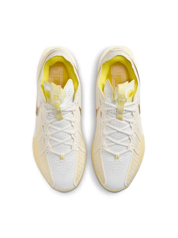 Кроссовки air zoom gt cut 3 ep 'jordan poole' Nike — изображение 4 из 4
