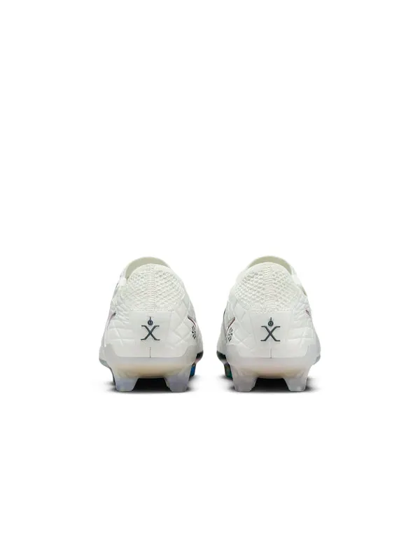 Кроссовки tiempo legend 10 elite se fg 'pearl' Nike — изображение 4 из 4, серый