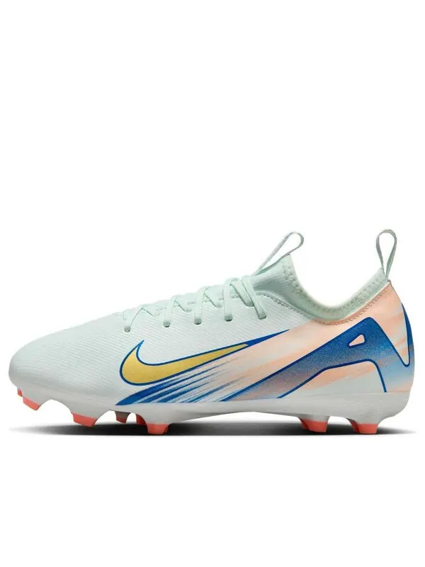 Кроссовки jr. vapor 16 academy mercurial dream speed mg 'barely green crimson metallic gold' Nike — изображение 1 из 4