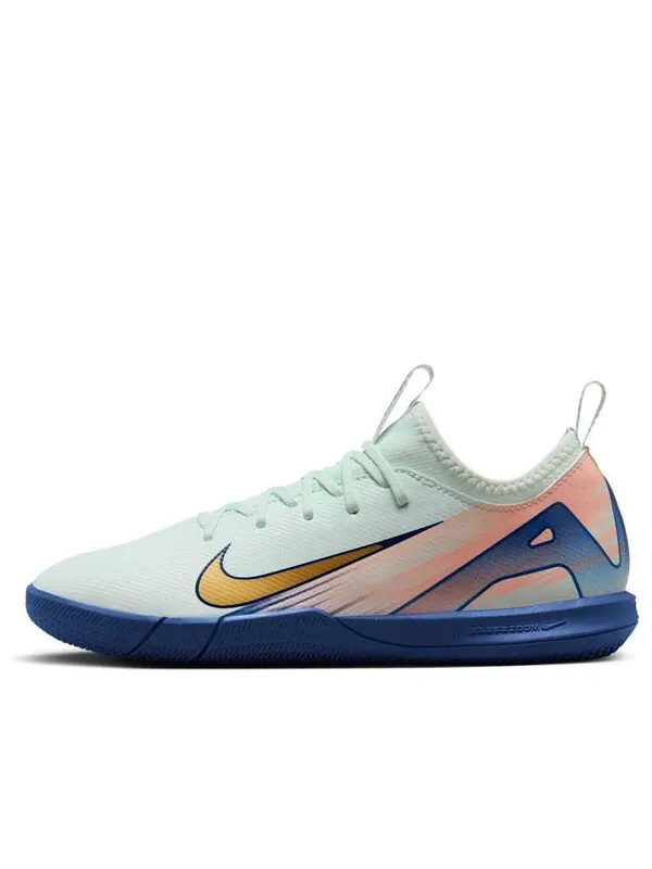 Кроссовки jr zoom vapor 16 academy mercurial dream speed 'barely green crimson gold' Nike — изображение 1 из 4