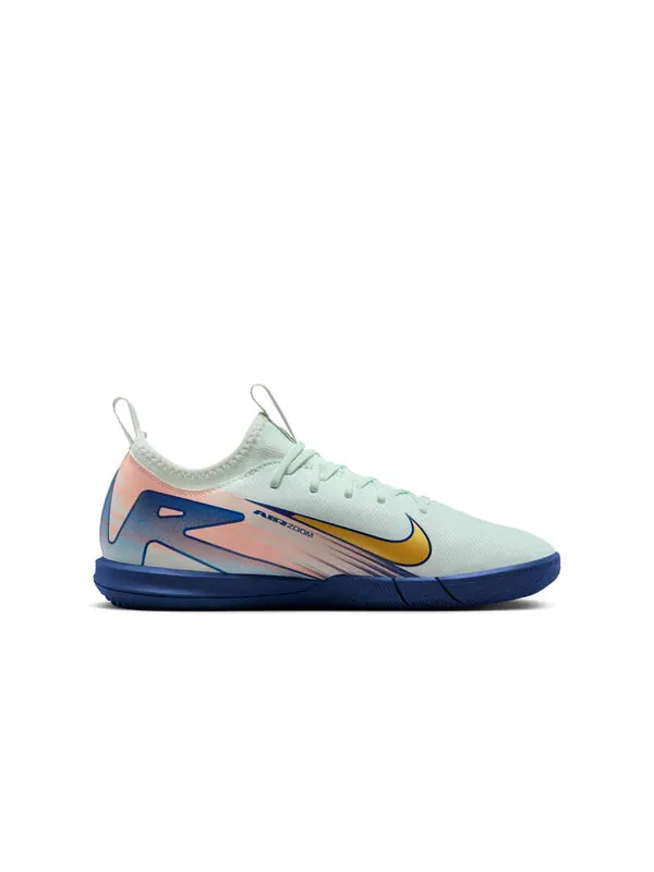 Кроссовки jr zoom vapor 16 academy mercurial dream speed 'barely green crimson gold' Nike — изображение 2 из 4