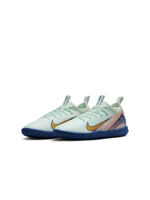 Кроссовки jr zoom vapor 16 academy mercurial dream speed 'barely green crimson gold' Nike — изображение 3 из 4
